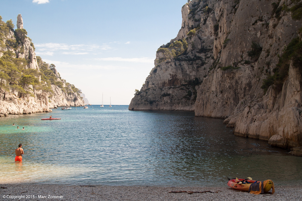 Calanques