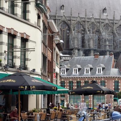 Tournai belgique 20x30cm