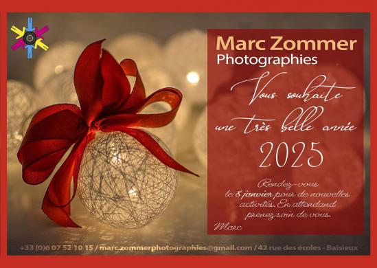 Voeux 2024 marc zommer photographies